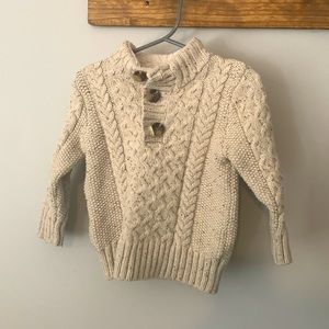 Toddler sweaters- fall winter